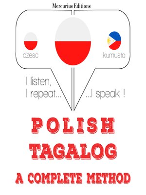 cover image of Polski--tagalog
